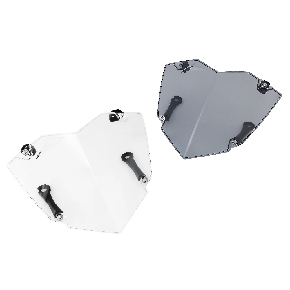 Protector de faros de motocicleta R1250GS R1200GS/ADV LC para BMW R1200 GS R1250 GSA 2013-2023 cubierta protectora de faro delantero