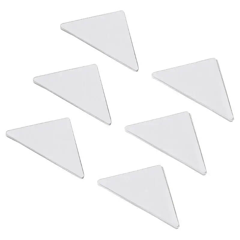 Ensemble 30 autocollants jetables en forme collier, pour une apparence soignée chemise, pour occasions formelles, tampon maintien du col