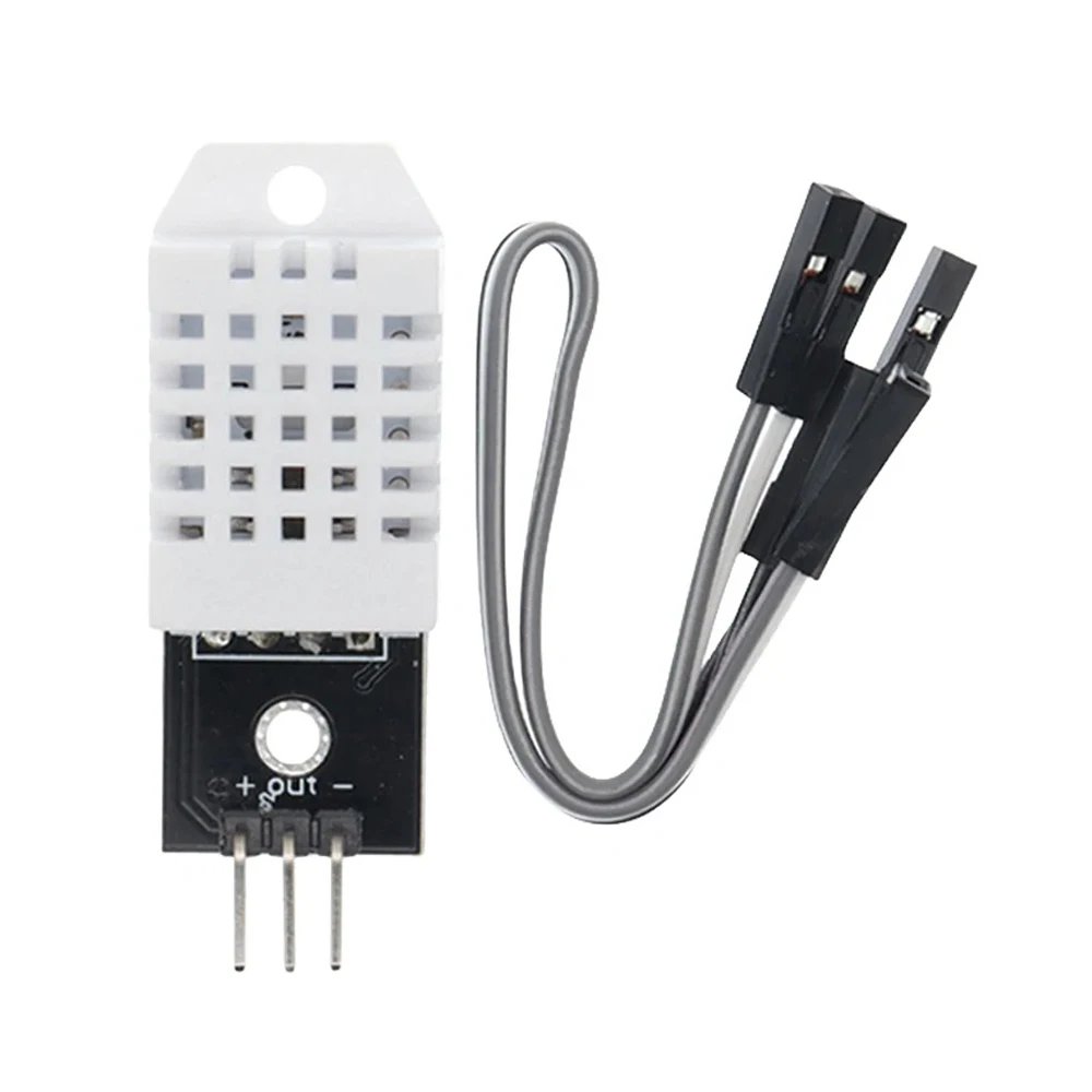 AM2302 Sensor digital de temperatura e umidade Módulo DHT22 eletrônico DIY