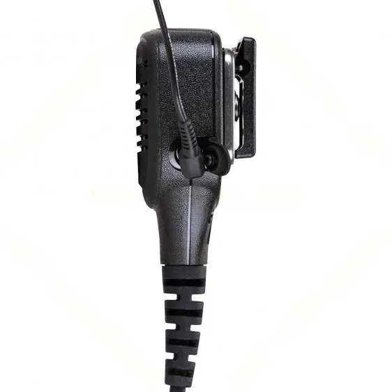 PMMN4025A Динамик PTT Микрофон Ручной плечевой дистанционный микрофон для Motorola Xir 8268 P8660 GP328D DP4401 Радиоаксессуар