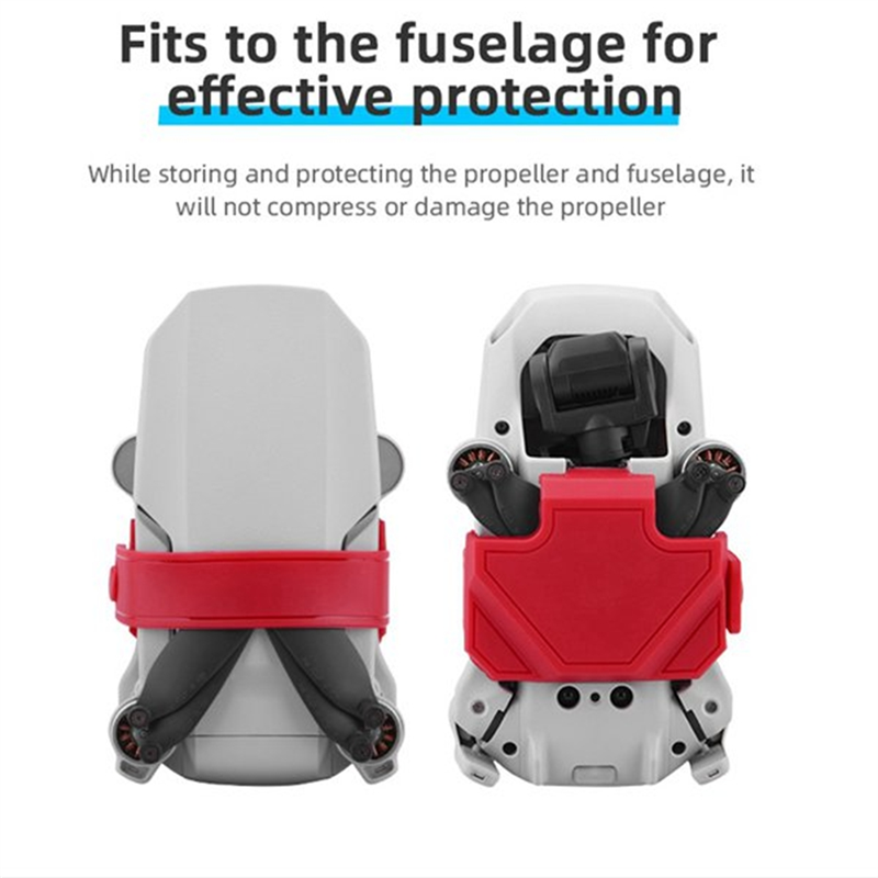 Uchwyt mocujący śmigła HFES Stabilizator śmigieł do DJI Mavic Mini/Mini SE/Mini 2 Akcesoria do dronów