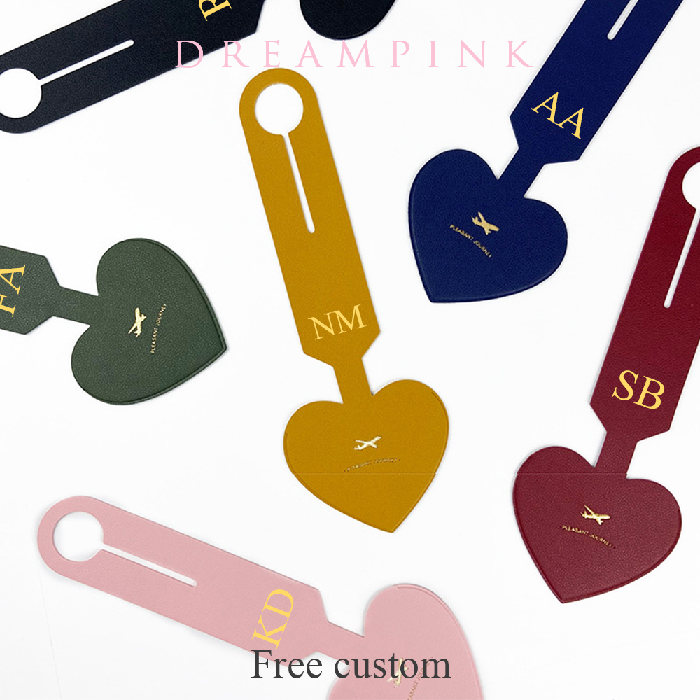 Etiqueta de equipaje con letras personalizadas de lujo, nombre personalizado encantador, etiqueta de equipaje para hombres y mujeres, logotipo, regalo DIY de boda, accesorios de viaje