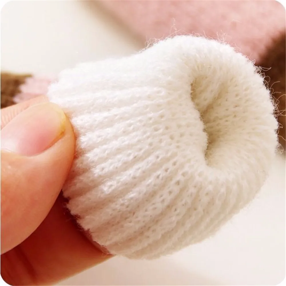 16 Stück Möbelsocken, Stuhl, elastische Stricksocken, rutschfeste Stuhlbeinfüße, Abdeckungen, Pads, Tischfüße, Kappe, Möbelstiefeletten für den Boden