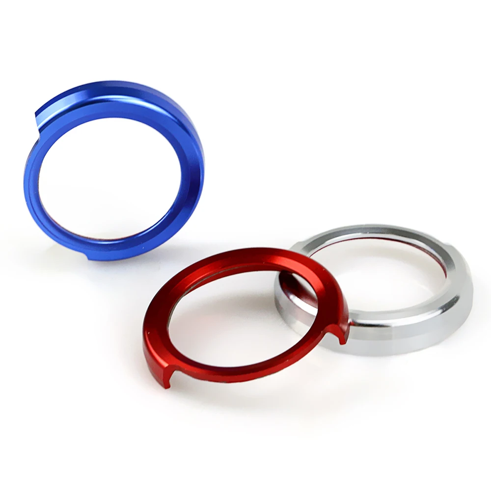 Cho Xe BMW 1 2 3 4 Loạt X1 F48 F20 F21 F30 F32 F33 F34 F36 F45 F46 Động Cơ Xe Ô Tô nút Khởi Động Dán Đánh Lửa Móc Khóa Viền Bao Da