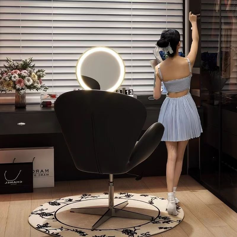 Sofá individual, silla, Internet, celebridades, ocio, moderno, Simple, cisne, oficina, negociación, dormitorio, sala de estar