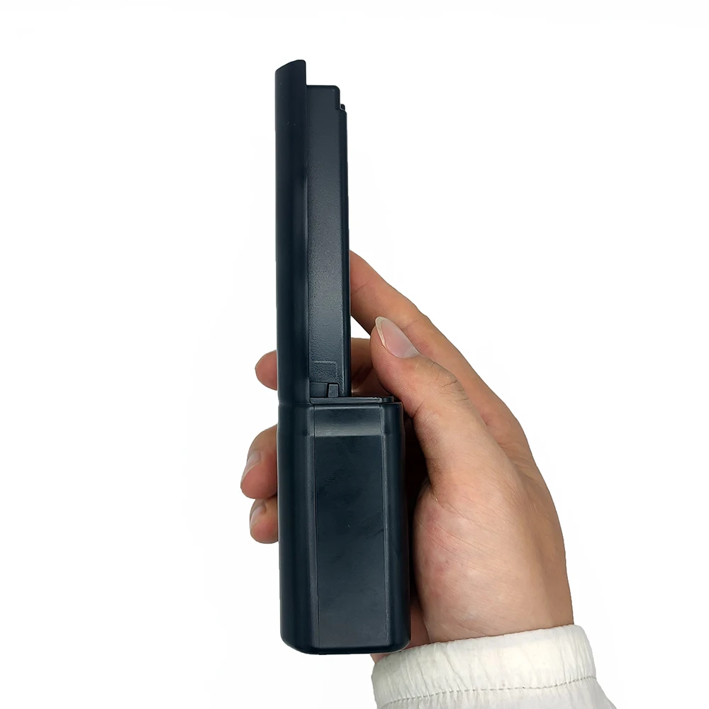 Портативная рация BAOFENG с аккумулятором типа Type C и USB-кабелем для зарядки