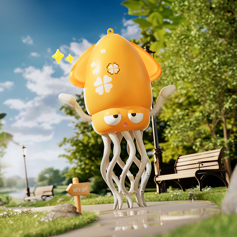 Dança elétrica polvo brinquedo elétrico infantil 3-7-12 anos de idade quebra-cabeça brinquedo divertido presente