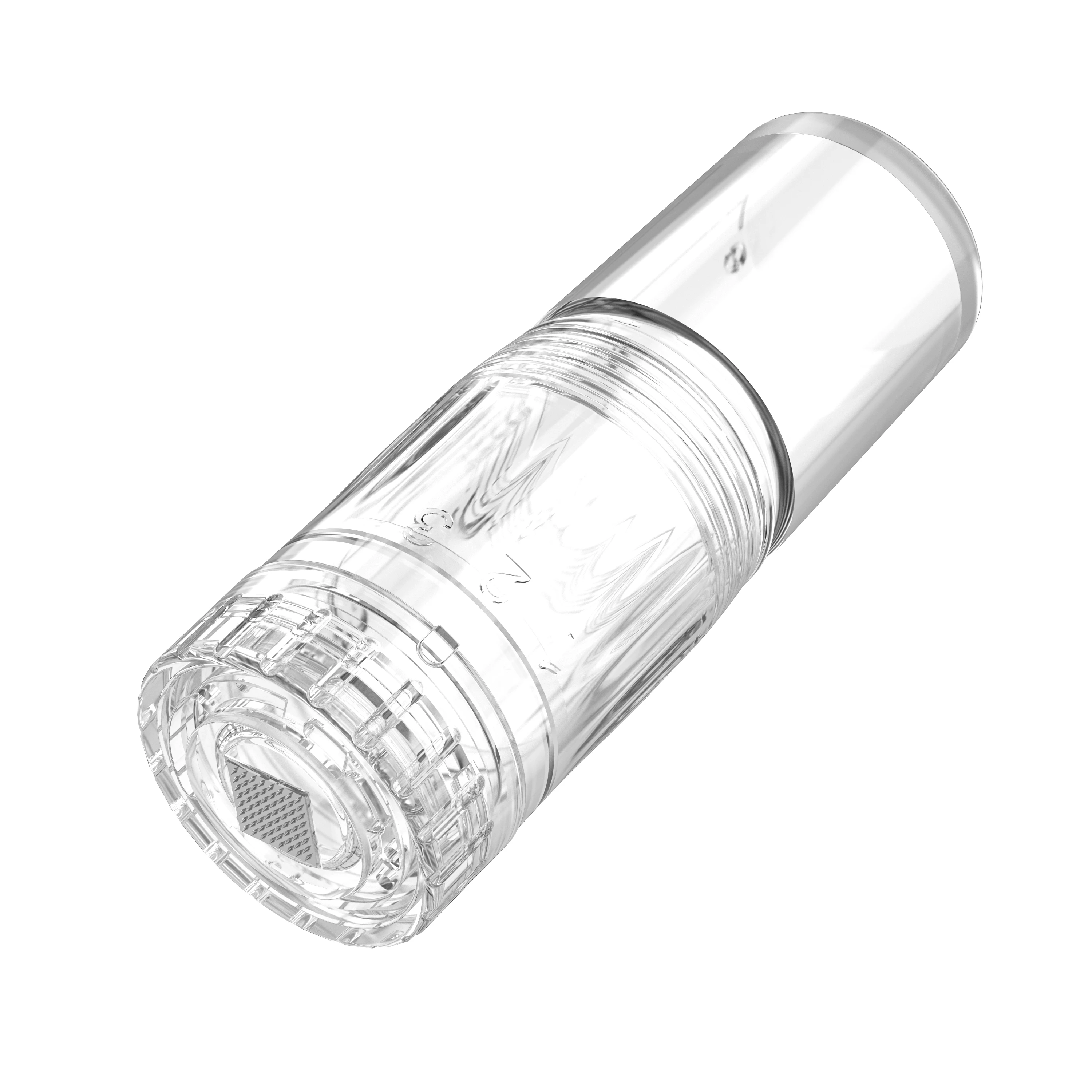 Hello Face ダーマペン H3 /H5 針カートリッジ 12 ピン 24 ピン 36 ピン Nano-HR シリコンチップ Nano チップ Hydra ペンデバイス用