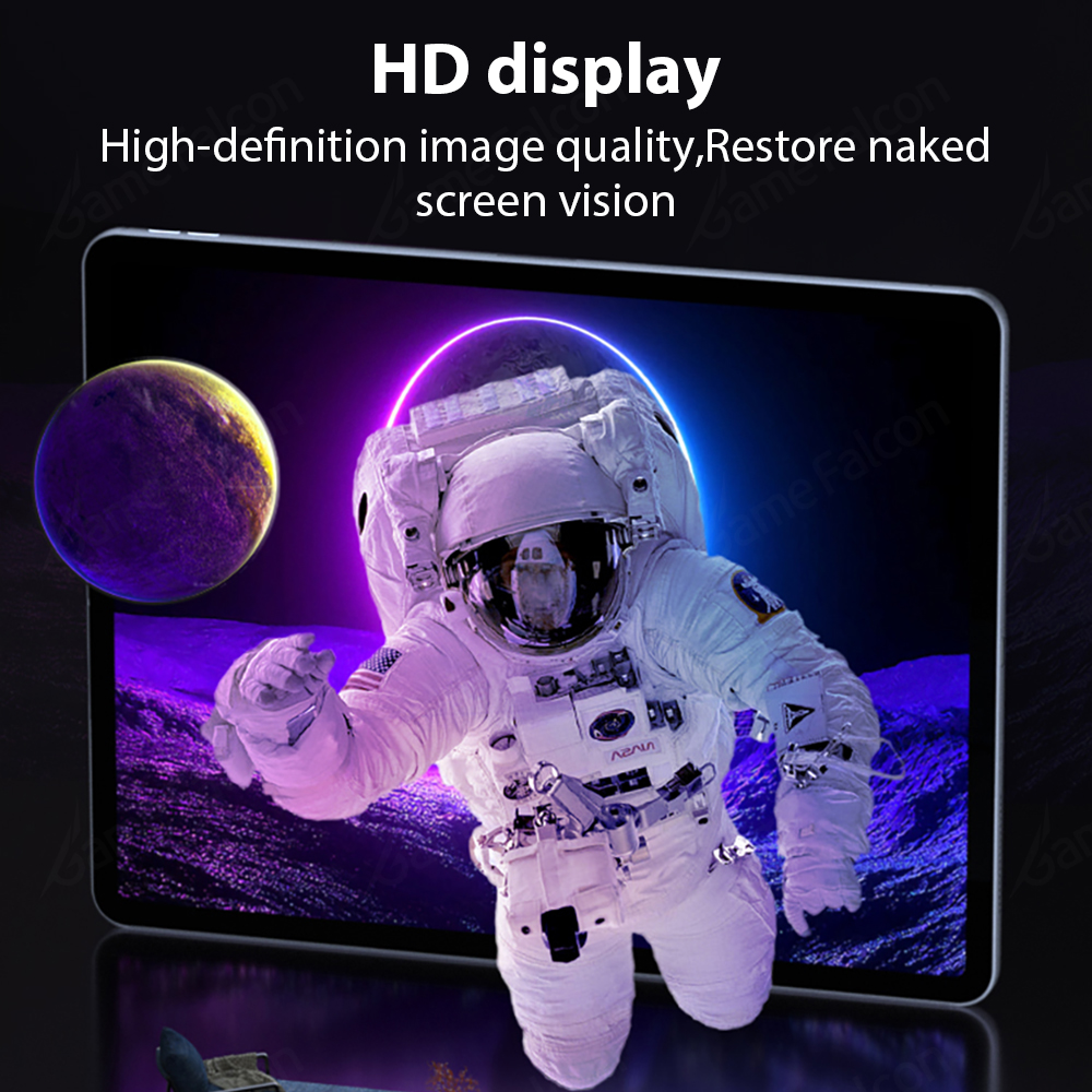 Protector de pantalla de vidrio templado para Ipad Pro 13 M4 2025 12,9 A16 11th Air 11 5 4 M3 M2 10 9th 10th 8 Generation Mini 7 6