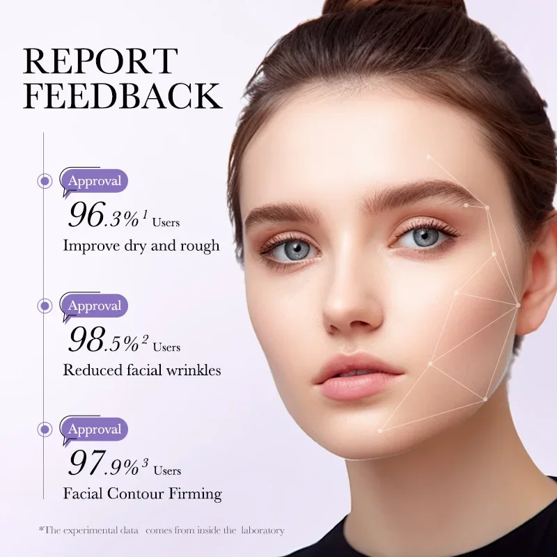 Nuovo Retinolo Niacinamide Acido Ialuronico Idratante Siero Viso Essenza Vitamina C Idratante Ridurre I Pori Nutriente Cura Della Pelle