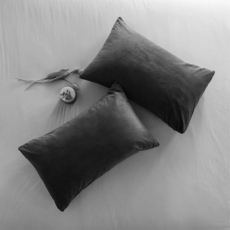 Fundas de cojín de terciopelo suave, fundas de almohada a cuadros para sala de estar, sofá, 30x50 cm, funda de almohada nórdica para decoración del hogar