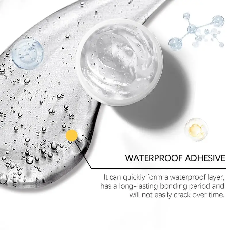 Roof Sealant Waterproof Fast Drying Waterproof Anti-Leakage Agent Waterproof Coating Sealant Invisible Waterproof Glue Practical