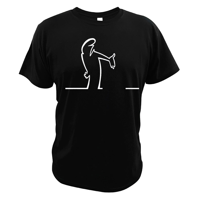 Great Space Coaster T-Shirts La Linea TV Series 3D Print Streetwear Mężczyźni Kobiety Moda Oversized T Shirt Śmieszne koszulki Topy Odzież