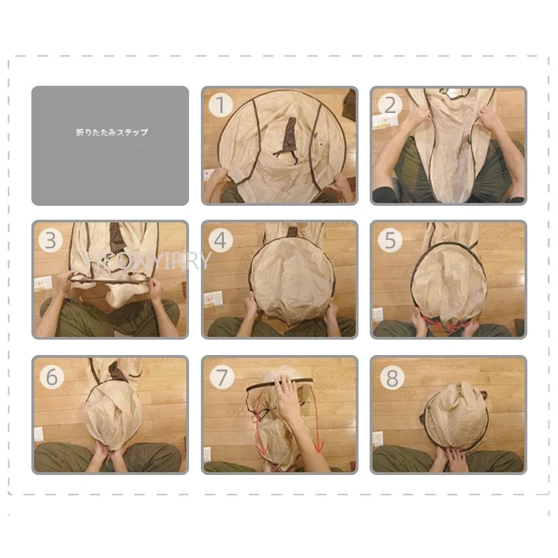 Capa de corte de cabelo adulto à prova d'água, guarda-chuva dobrável, capa para salão de beleza, barbeiro, casa, cabeleireiro, capa de pano, 1 peça