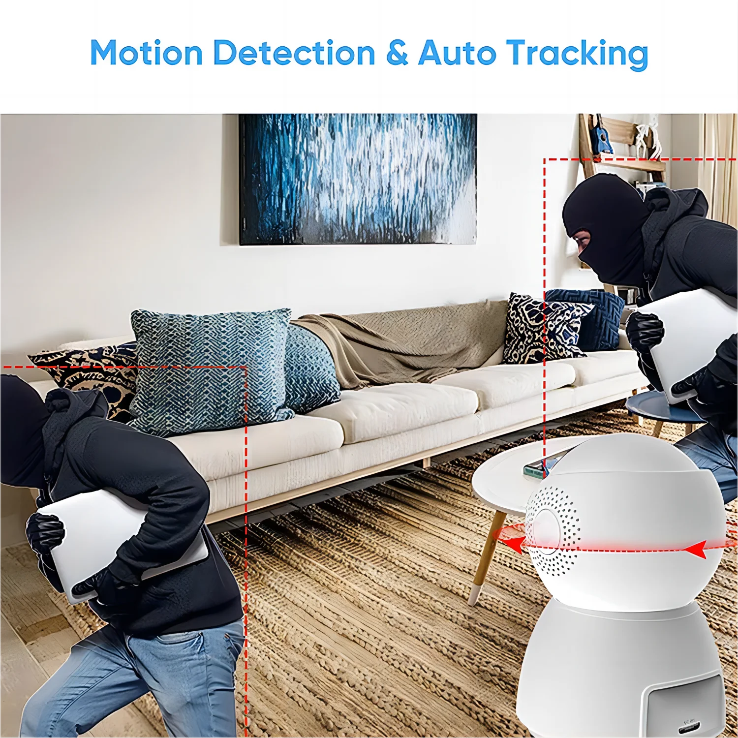 5G YI IoT WiFi Smart IP Kamera 2MP/5MP AI Menschliches Erkennen Farbe Nachtsicht Überwachung Kamera Smart Leben baby Monitor Smart Home
