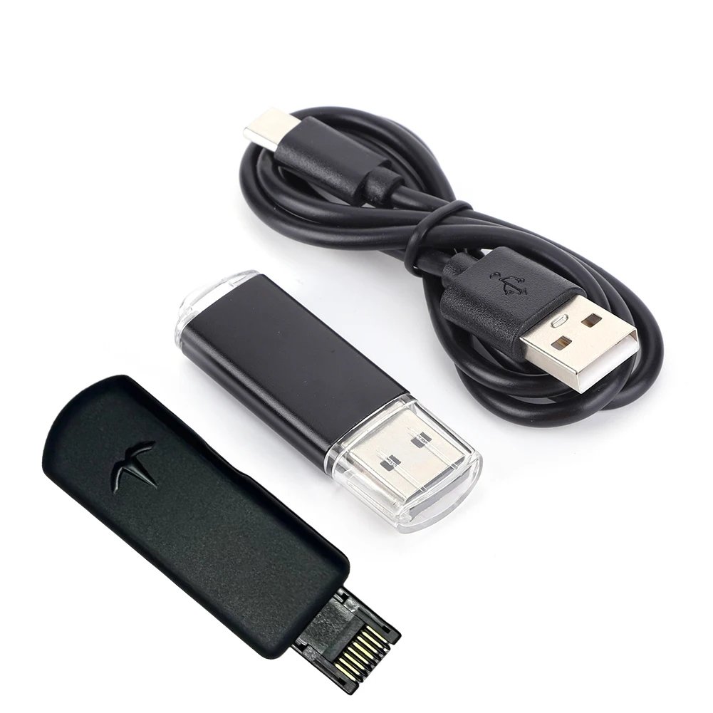 One-Key JB Tool Mod Kit USB Dongle with Type-C Cable Kit Game Accessories for PS4/PS4 Pro/PS4 Slim 9.0-11.0 System