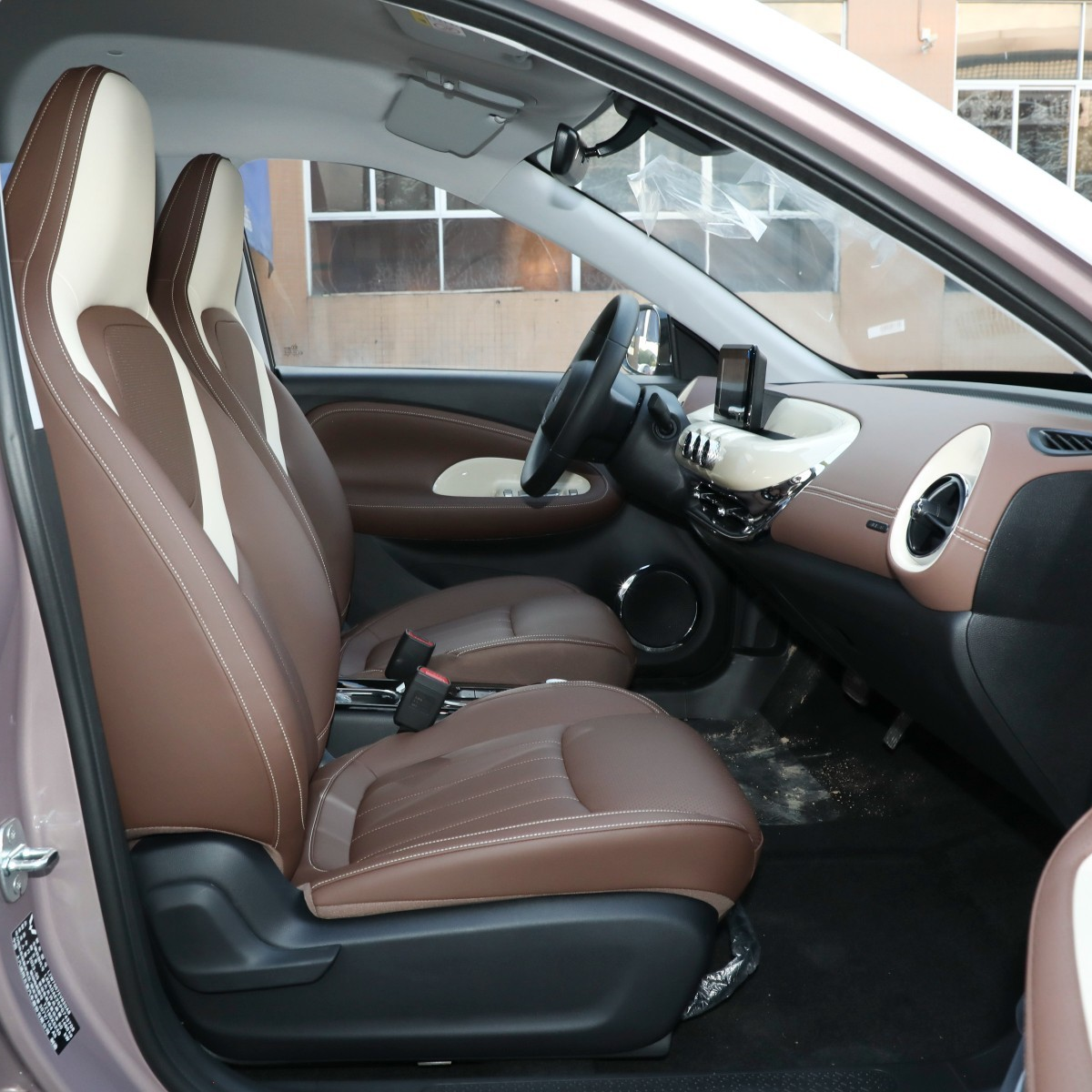 Китайский дешевый мини-электромобиль 2023, компактный электромобиль 2023 км