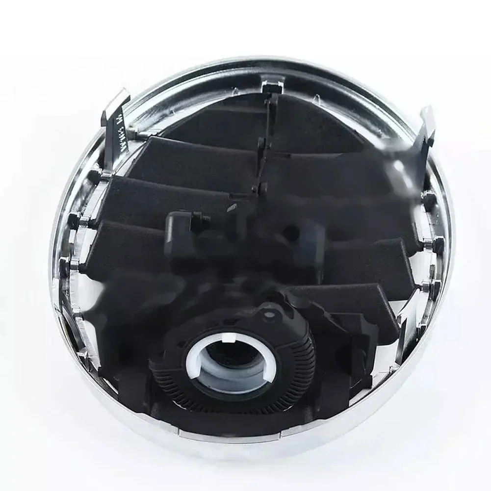 Car Central Dashboard AC Vent Grille Panel Cover For Benz W164 ML350 GL350 For GLEGLS Air Conditioning Outlet Grille Accessories