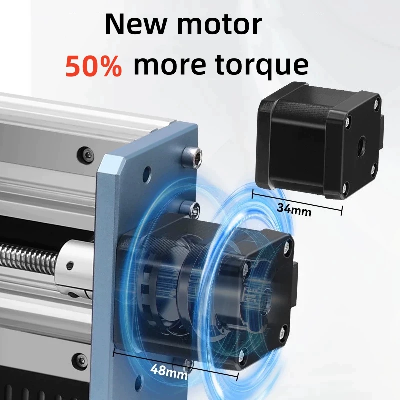 Máquina de grabado CNC 3020 Pro Max, enrutador de madera con husillo de 300W para Metal acrílico, fresadora y cortadora con controlador sin conexión