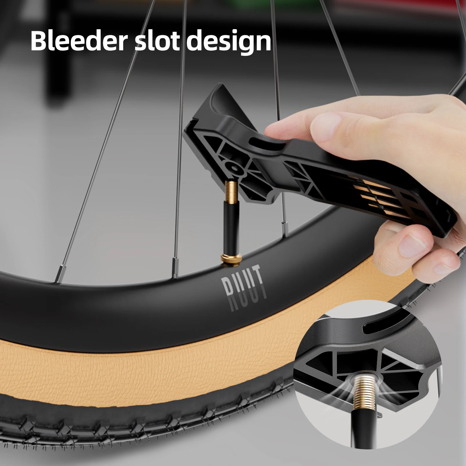CYCLAMI จักรยานยางที่เปิด Breaker แบบพกพายาง Disassembly LEVER น้ําหนักเบาจักรยานซ่อมเครื่องมือสําหรับยางทุกขนาด