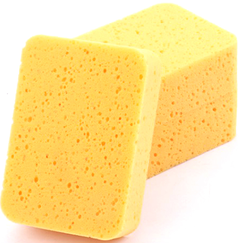 Colore epossidico sabbia bellezza cucitura Spugna per pulizia pavimenti Tergicristallo Biglie speciali Tergicristallo per mastice a mosaico Pulito per auto Cura per attrezzi da costruzione