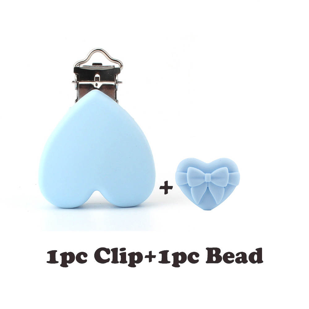 2 шт., силиконовые зажимы для бусин