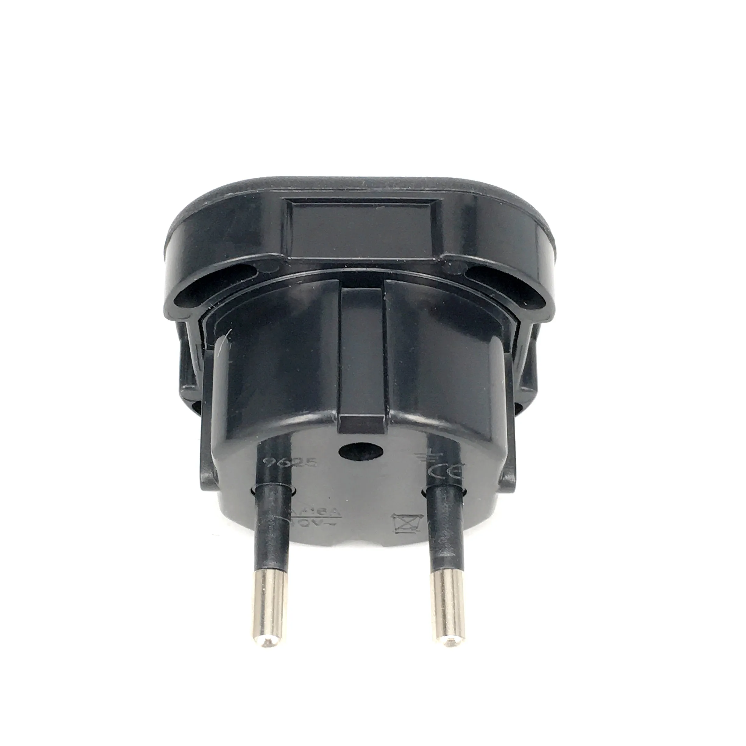 1pcs EU Eletrical 소켓 영국 EU 여행 플러그 어댑터 전기 플러그 변환기 콘센트 영국 영국 AC 전원 케이블 충전기 소켓