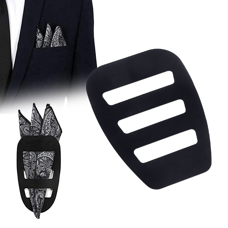 Модный Карманный Органайзер Для Мужчин, Складной Держатель Для Носовых Платков, Унисекс, Полиэстер