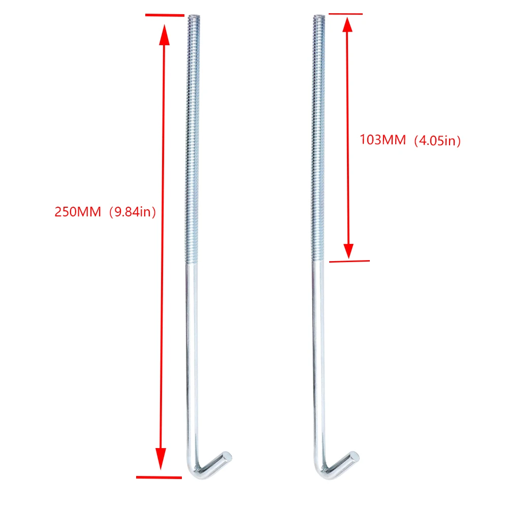 Carro de corrida 218mm / 190mm alumínio universal bateria auto amarrar montagem suporte barra cinta para honda civic ek eg