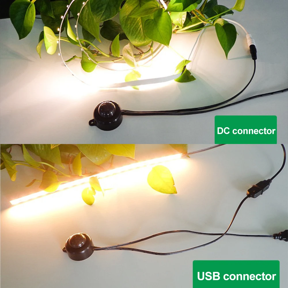 Sensor de movimiento infrarrojo PIR, Detector de cuerpo humano, interfaz USB 5,5, enchufe CC, Mini pasillo, armario, debajo de la cama, interruptor de luz LED, 5-24V de CC