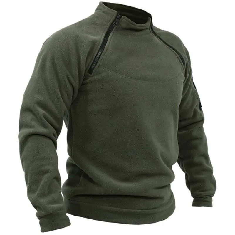 ผู้ชายฤดูหนาว SoftShell กางเกงทหารกองทัพขนแกะแจ็คเก็ตชุดเดินป่าตั้งแคมป์ตกปลาปีนเขากองทัพยุทธวิธีเสื้อผ้า
