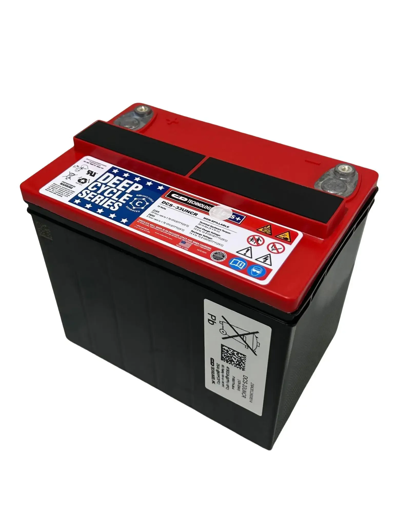 For tesl ModelS DCS-33UNCR 14071438718 1083774-00-A battery 12V