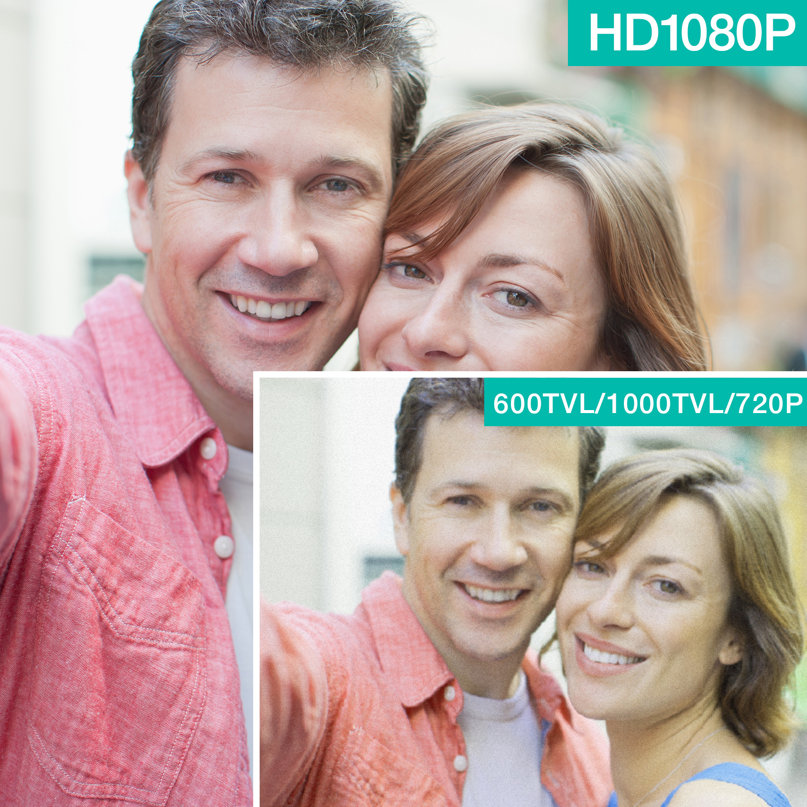 Проводной дверной звонок TMEZON 1080p (необходимо работать с MZ-IP-V726TW, не может работать отдельно)