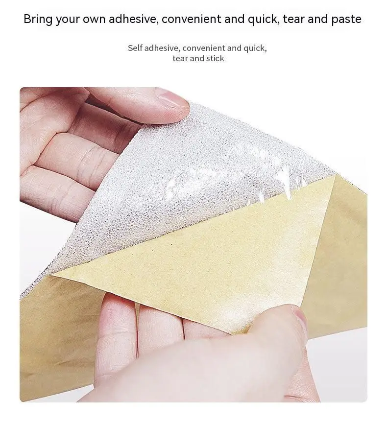 3D Brick Pattern Wall Panels Wallpaper 70cm*1/2/5/10m DIY Waterproof for Living Room Bedroom Kitchen Background Wall Decoration