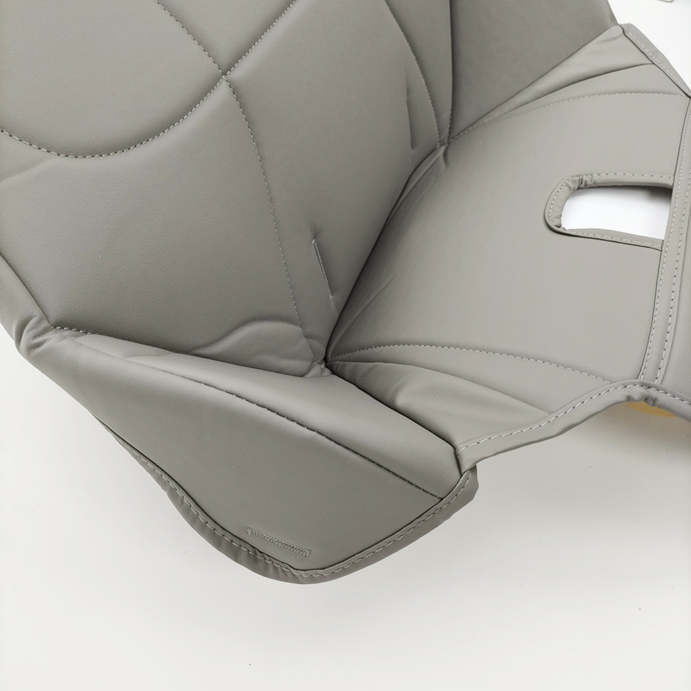 Sitzkissen Für Per Perego Tatamia Hochstuhl Kind Abendessen Stuhl Sitz Fall PU Leder Abdeckung Bebe Ersatz Zubehör