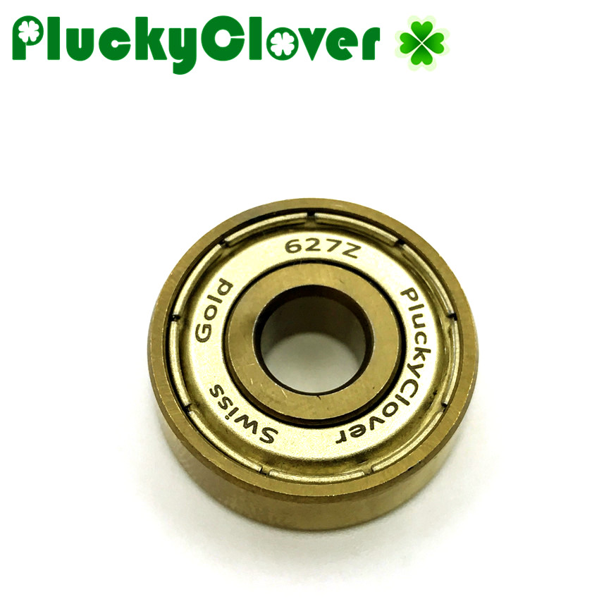 クアッドスケートローラースケート、アーティスティックスケート、ホッケー、アートベアリング、ボア7mm、627、7x22x7mm、16個