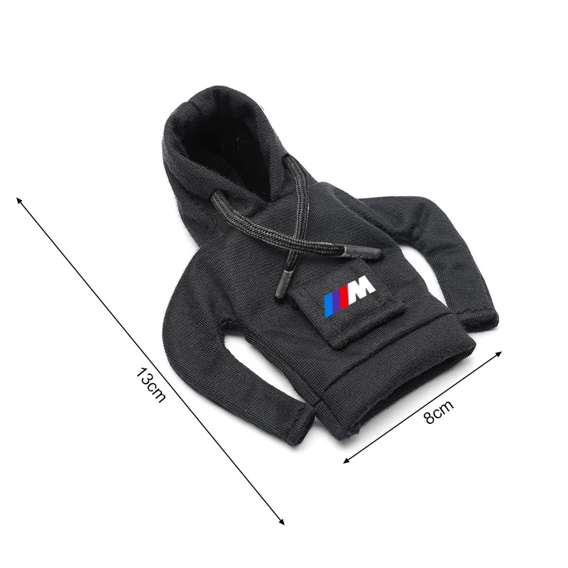 Auto Universal Getriebe Shift Hoodie Abdeckung Shift Abdeckung Getriebe Griff Dekoration Für BMW M M5 M4 M3 F20 F40 F22 F30 E90 F32 F07 F46 E60