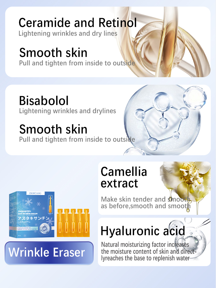 Морщины исчезают, лифтинг и затягивает, ремонт чувствительности