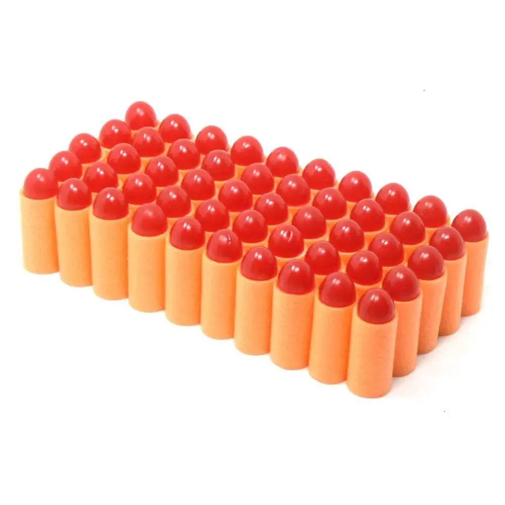 200pcs Worker Mod ACC Gen 2 Soft Hard Tip Artifact Stefan Short Darts for Nerf Worker Modify Toy