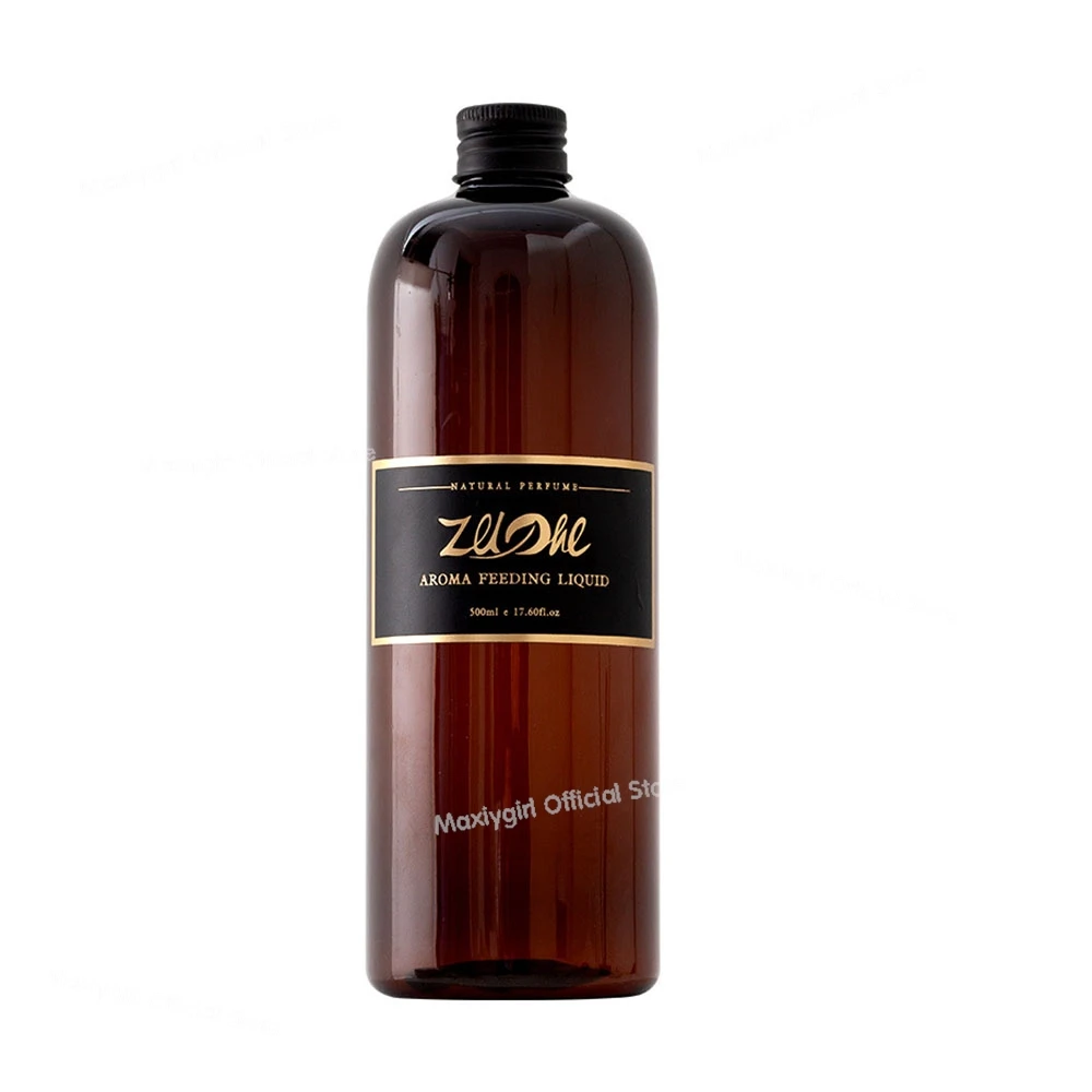Hilton Ritz Carlton Aromatic Hotel Essential Oil Diffuser สําหรับน้ําหอมบ้านน้ําหอมปรับอากาศ DIY น้ําหอม 500ml