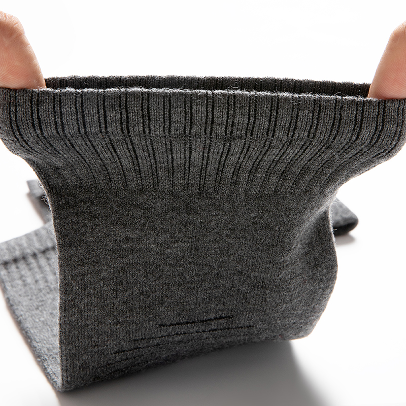 Wool knee and leg warmers for men women and elderly with cold legs joint warmers specifically designed for the elderly