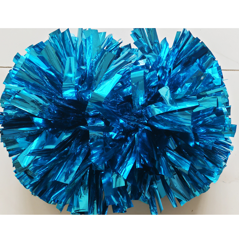 黒と白のポンポン,ティール,6インチ,8インチ,10インチ,1個