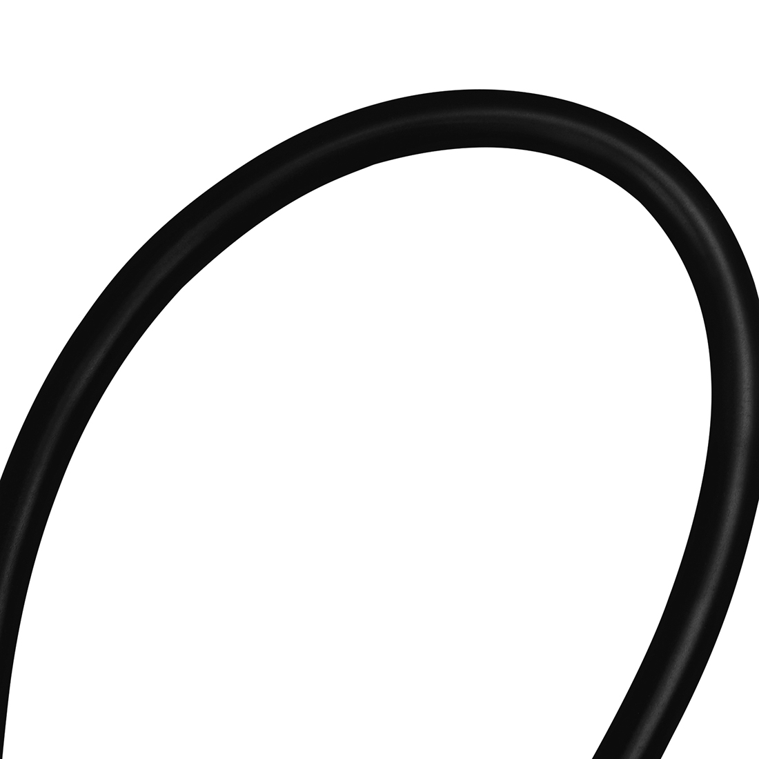 Gitarren effekt pedal kabel 6,35mm Verbindungs kabel 30cm flacher Patch-Anschluss Metall köpfe Kupfer kern kabel Gitarren zubehör
