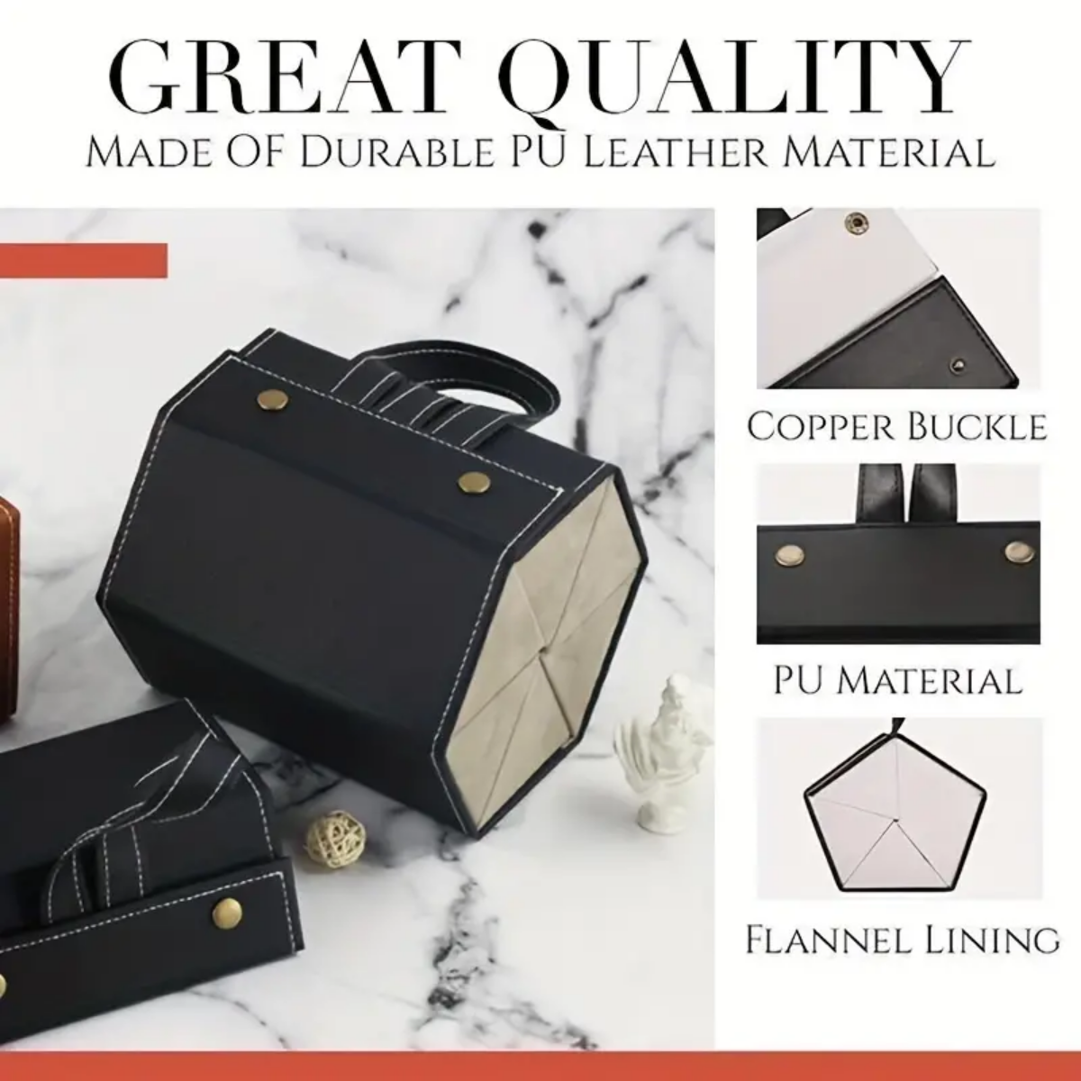 1pc 5/6 슬롯 PU 가죽 선글라스 보관 케이스 휴대용 접이식 안경 주최자 디스플레이 멀티 교수형 안경 홀더