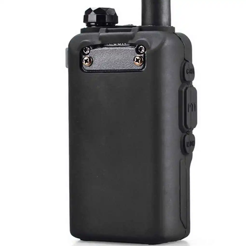Funda protectora de silicona suave para Walkie Talkie, 5 colores, para Baofeng UV-5R UV-5RA UV-5R Plus UV-5RE UV-5RC F8