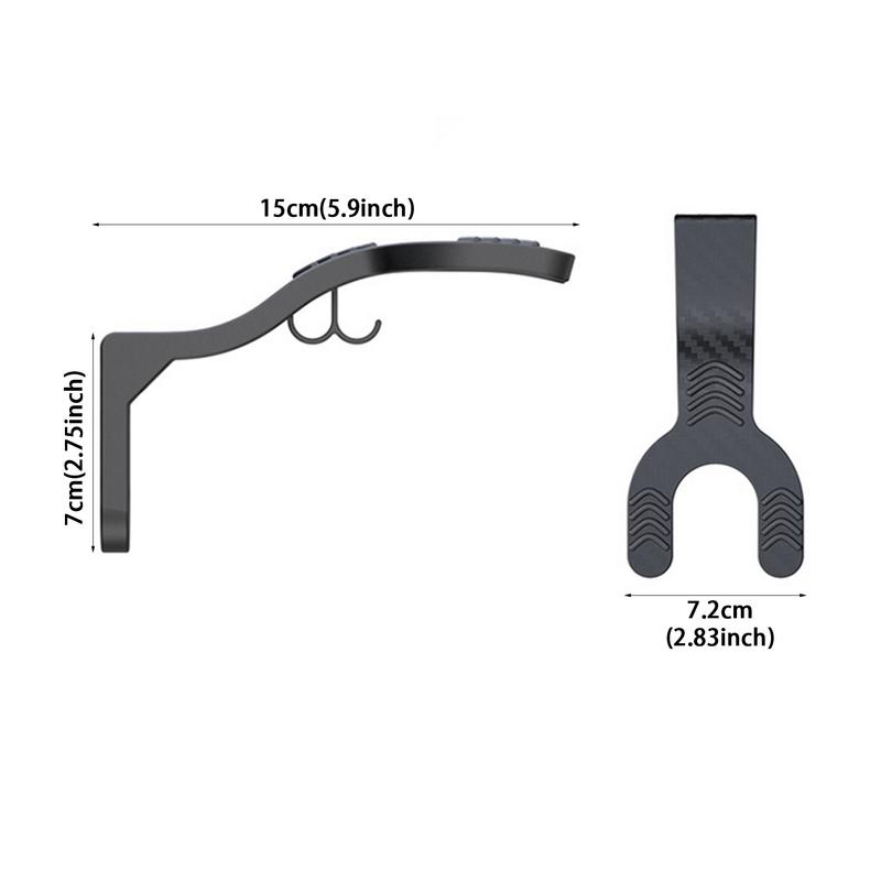 Motorcycle Head Gear Hook Motorcycle Helmet Holder Helmet Hook Wall Mount Football Bicycle Hat Hanger Stand for Caps wall rack