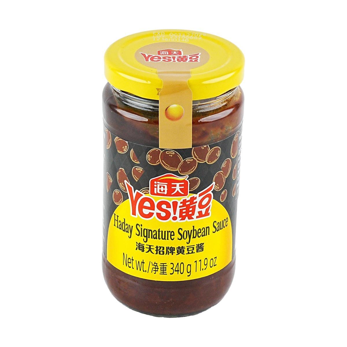 [6Packs] HAITIAN Signature Soybean Sauce 340g*6Packs