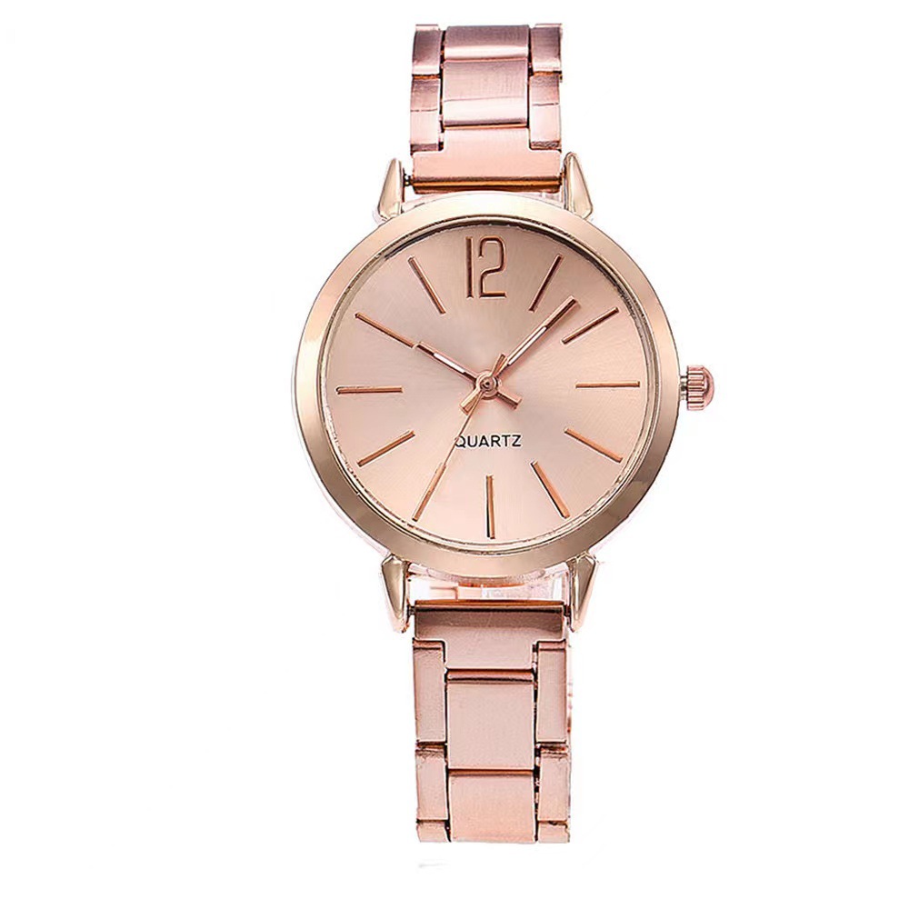 Mulheres elegante relógio de aço inoxidável casual moda dial digital senhoras relógios quartzo relógio de pulso reloj mujer meninas presente
