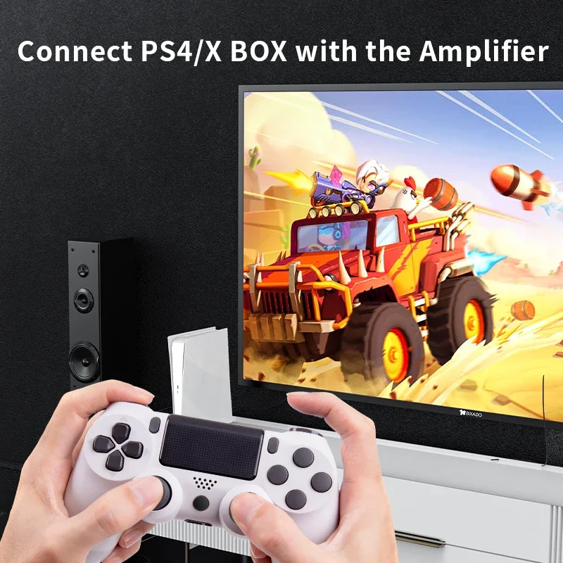 Unnlink SPDIF Quang Cáp Âm Thanh HIFI 5.1 Toslink Cáp Cho Tivi Box PS4 Dây Loa Soundbar Khuếch Đại Loa Siêu Trầm
