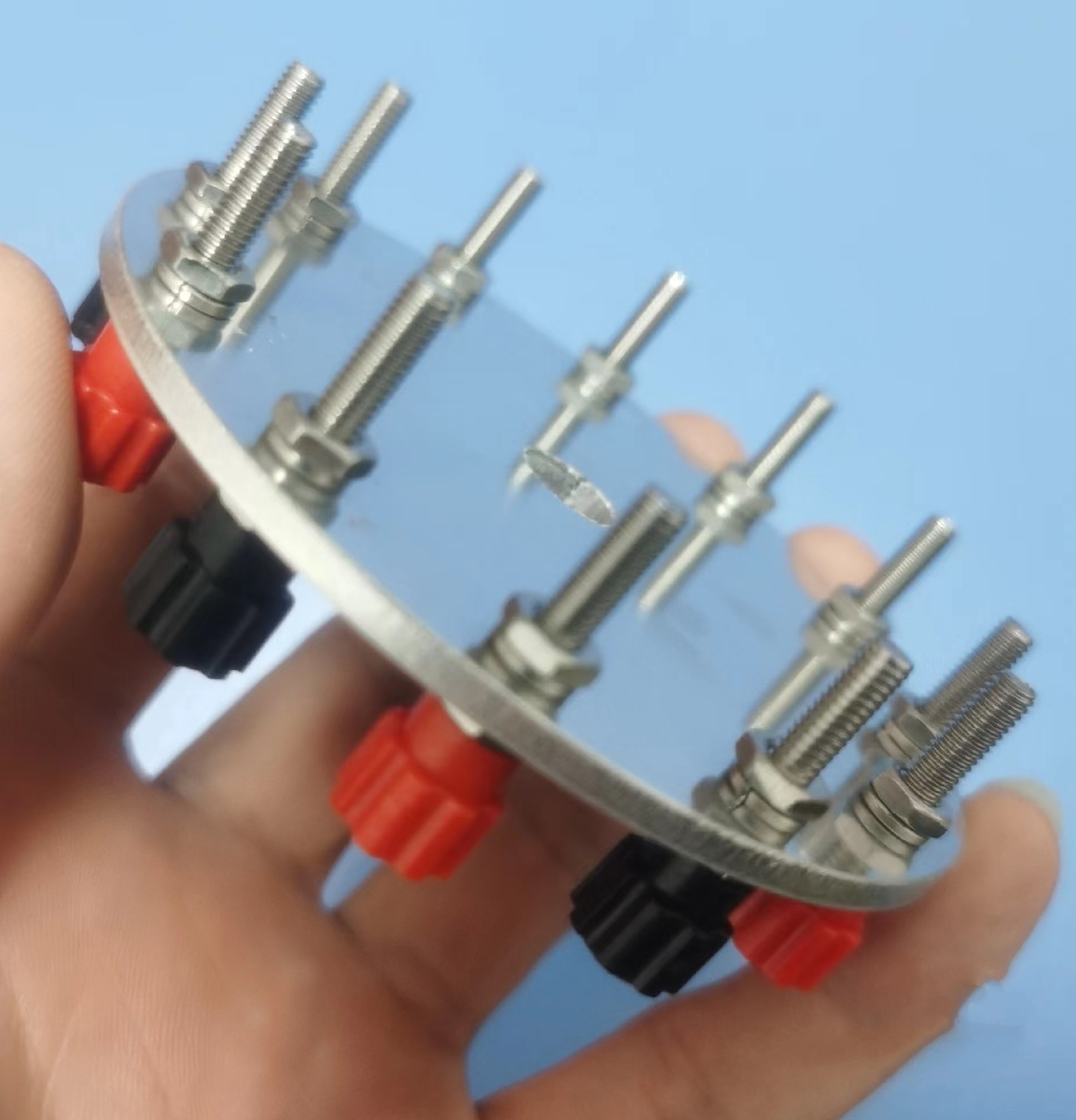 GP-Antennen-Boden-Netzwerkscheibe für PAC-12 Kurzwellenantenne